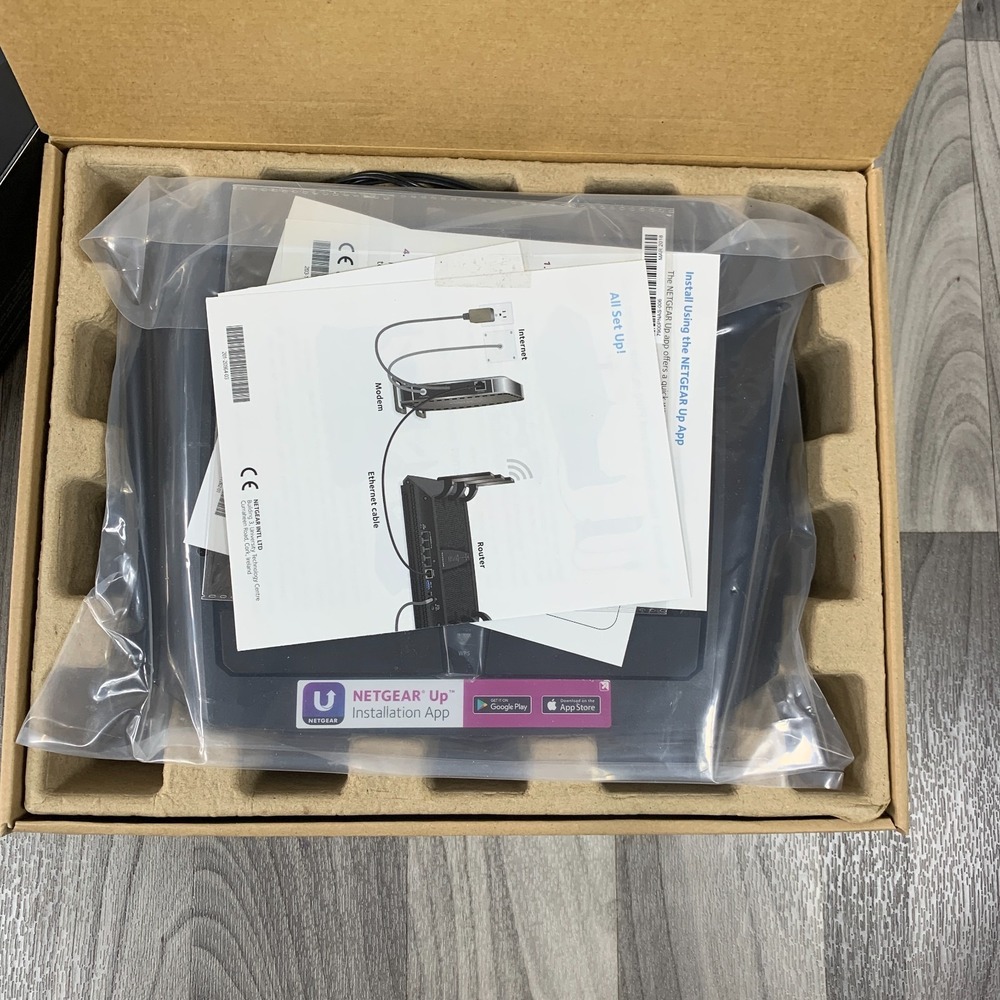 Netgear Nighthawk X6S AC3000 Tri-Band WiFi Router Model# R7900P NEW - Picture 8 of 8